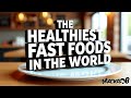 Macka B S Wha Me Eat Wednesday Healthiest Fast Food In The World