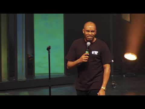 THE LAUGHING LEOPARD - DANE BAPTISTE  - S1:E5