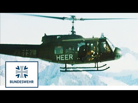 CLASSIX | Sprengung im Schnee (1978) | Bundeswehr
