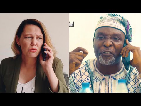 STREET ZADDY Ends Long Distance Relationship With His White Chic //Comedy.