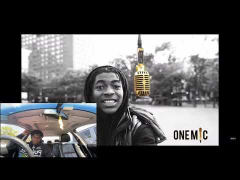 THUNDER BKLU ONE MIC FREESTYLE (PART 2) He Went Crazy 😮‍💨🔥 L’A Els Reacts