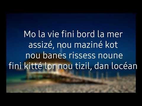 Ton Vie - Peros Vert ( With Lyrics )