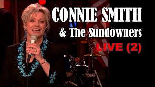 CONNIE SMITH &amp; THE SUNDOWNERS LIVE! (2)