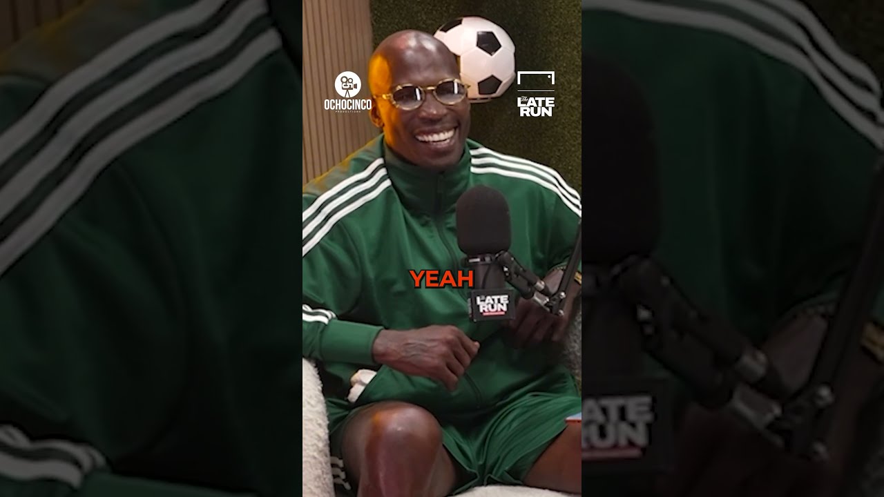 Every move you've ever seen? "Pelé ALREADY did it" 🐐