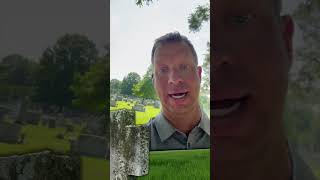 Making millions with a #cemetery? #business #businessmodel #motivation #businessopportunity