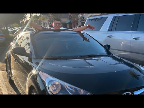 2013 Veloster Catalytic Coveter R & R