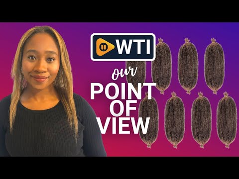 XTREND Short Soft Springy Afro Hair - WTI product video review