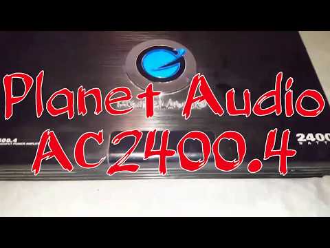 Planet Audio AC2400.4