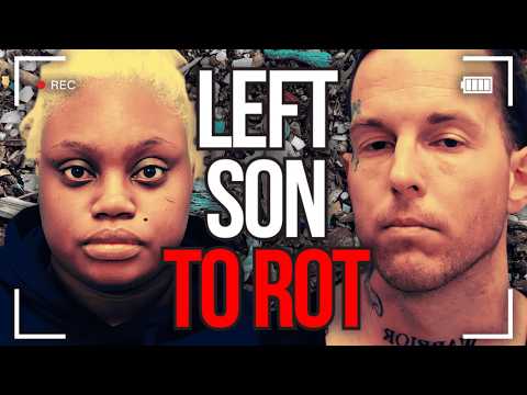 Boys Left To Die With Their Brother's Rotting Corpse For 365 Days