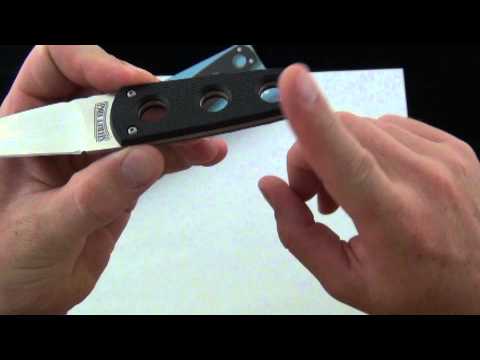 Cold Steel Secret Edge