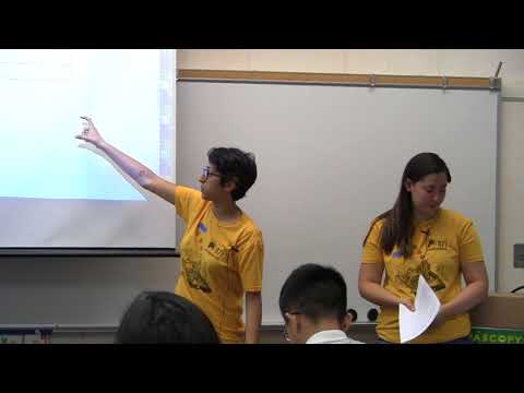 Spartan Series/ Student Leadership - Bahar Maghbouleh and Ginger Schmidt