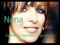 Nena Irgendwie Irgendwo Irgendwann 1982