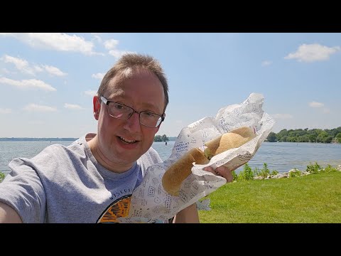 Sub Sandwich at The Chocolate Factory, Pewaukee