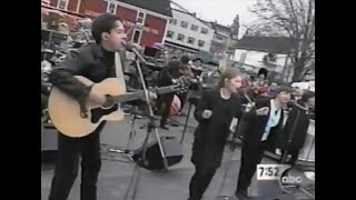 The Rankin Family Performs On GMA - Good Morning America 1996 | You Feel the Same Way Too