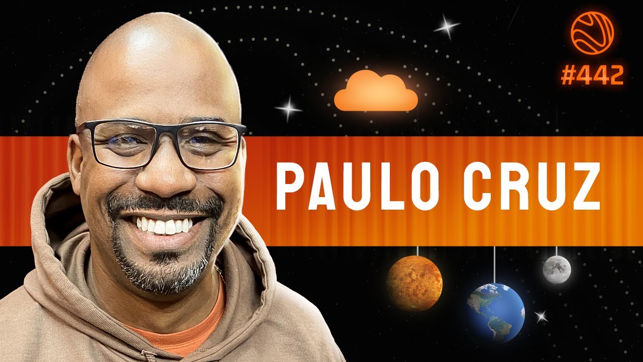 PAULO CRUZ - Venus Podcast #442
