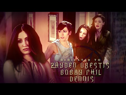 Charmed "Where's The Real Phoebe" Opening Sequence