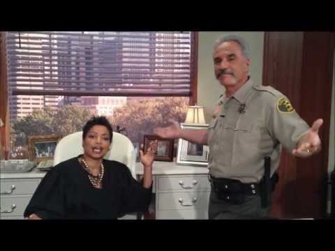 DIVORCE COURT's Judge Lynn Toler And Joe Catalano on Brandon vs. Jennifer - 4/30