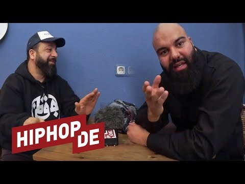 Animus im Beastmode: Gehypte Newcomer, H&M-Werbung, Farid Bang, Manuellsen uvm. (Interview) #waslos