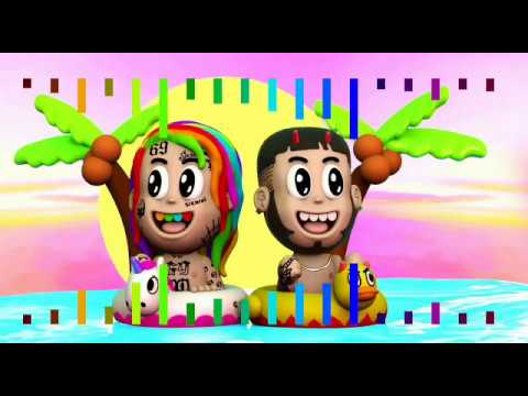 [FREE] 6ix9ine x Nicki Minaj Type Beat 2020 | Tekashi69 | Freestyle Rap Beat | Prod.By T-I Beatz