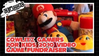Cowlitz Gamers for Kids 2010 Video Game Fundraiser