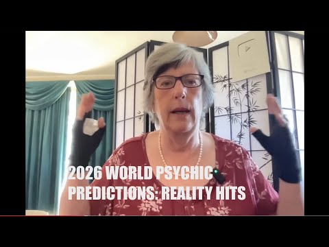 Global #psychic predictions 2026: Reality check