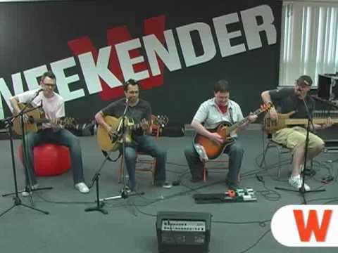 Our After - 'Push the Pill' | Weekender Sessions
