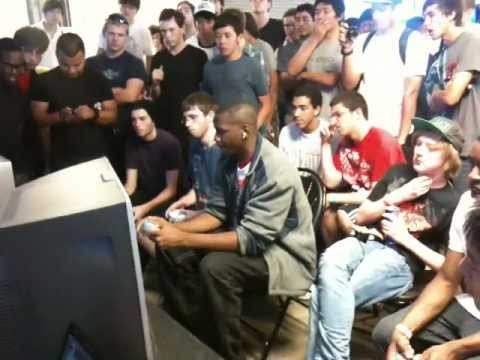 SSBM Genesis 2 Pools - Dr. PeePee vs Taj Crowd Reaction