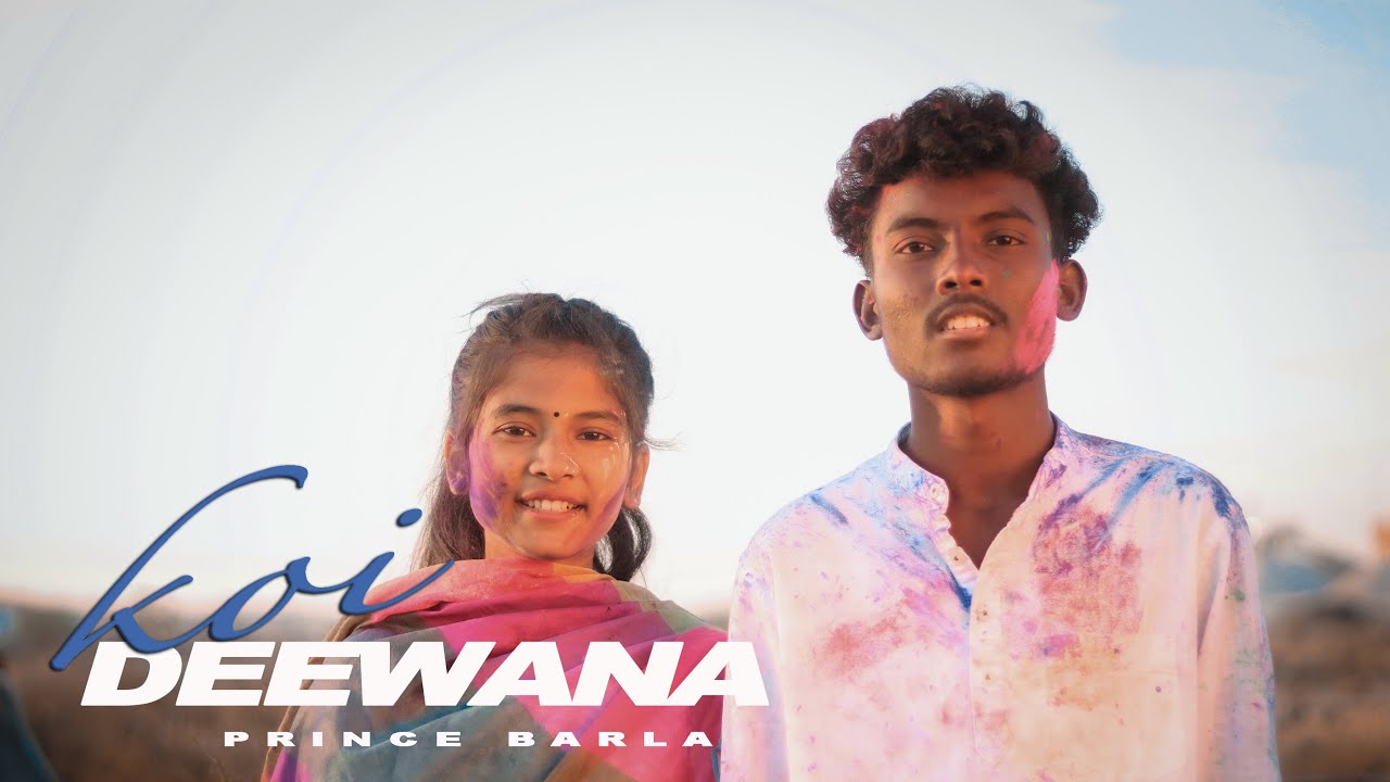 Koi Deewana | Nagpuri Cover Song/Remake (Valentine's Special) | Prince Barla, Jose Jayant