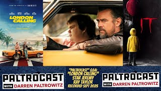 The REAL Story Behind Jeremy Ray Taylor's London Calling Experience