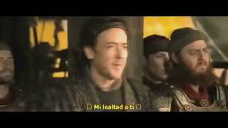 dragon blade rome sub español