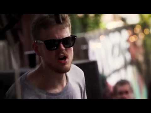 Aiming for Enrike - Nibblonian Car, Brooklyn Vegan SXSW 2018 & PressureDrop.tv