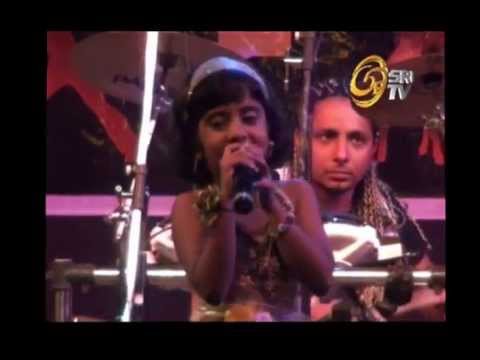 Supuni rashmika live in dubai with Flash back 2013-02-08