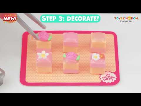 Gambar Miniverse Playset Mini Food Cafe Random