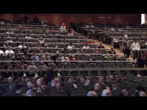 Impressions of OOP 2013