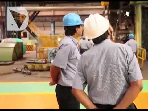 Video aziendale JSW - STEEL