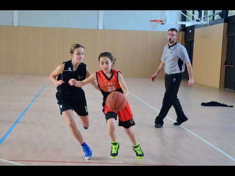 Unió Esportiva Cellera Amer Hipra 29 - 45 Escola Pia Olot (2018-01-27)
