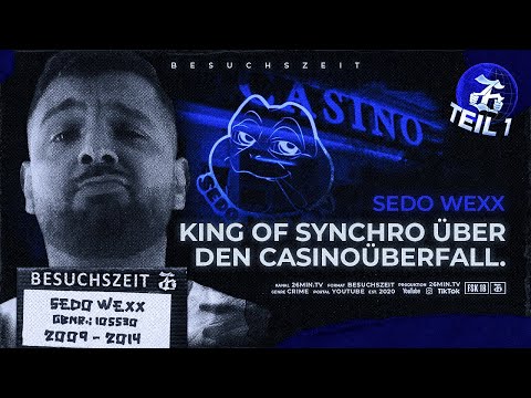 SEDO WEXX | Part 1 | S02E15 | Visiting Time with the King of Synchro