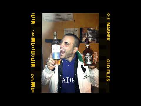 MASHEK - OLD FILES 2008-2010 (MIXTAPE)