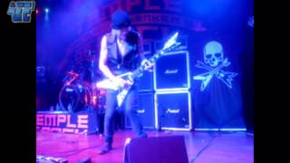 MICHAEL SCHENKER'S TEMPLE OF ROCK [ LET IT ROLL ]   LIVE