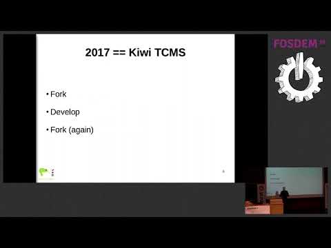 10 years of open source test case management with Kiwi TCMS