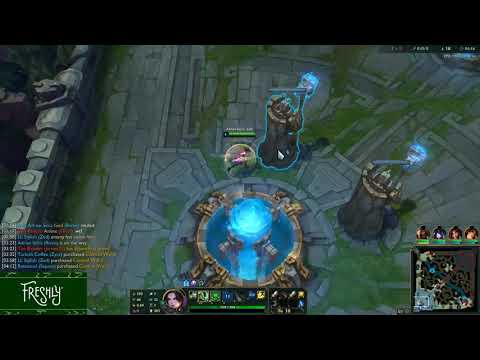 [ Adrian Riven ] Riven vs Ornn Top  - Twitch Rivals