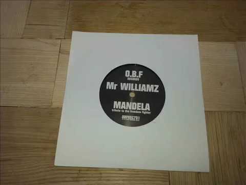 Mr Williamz - Mandela
