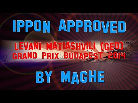 .. IPPON di L. MATIASHVILI (GEO) ..