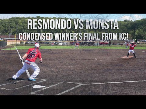 Resmondo vs Monsta - 2022 KC Last Chance winners final condensed!
