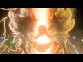 Sonic Shadow Team Up Scene Sonic The Hedgehog 3 2024 4K Movie Clip