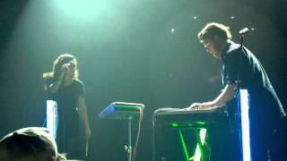 Chad Valley-Shell Suite (live in Austin,TX  February 2014)