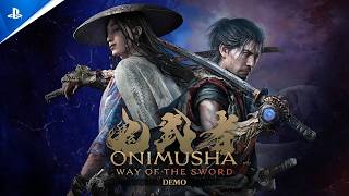 Onimusha: Way of the Sword - Bande-annonce de la démo - State of Play - VOSTFR - 4K | PS5
