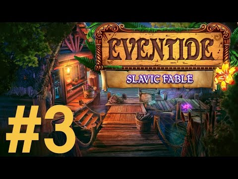 Eventide: Slavic Fable Walkthrough part 3