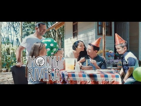 Jhonny Rivera - Me Equivoqué (Video Oficial)