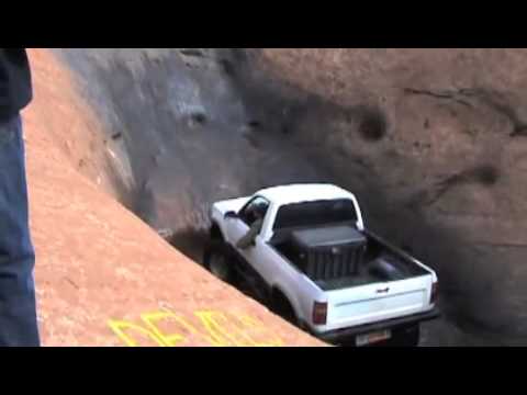 Hell's Revenge Rollover